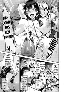 Ajisai no Chiru Koro ni | Bigleaf Hydrangea Leaf Falling Time - page 32