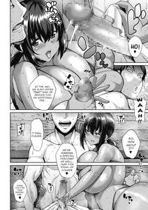 Dosukebe Sauna e Youkoso! - page 6