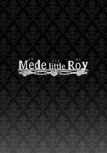 Mede Little Roy - page 58