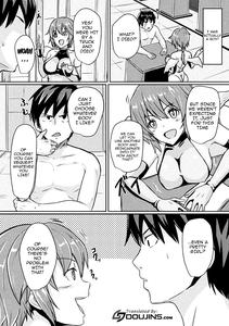 Bessatsu Comic Unreal TS Bitch ~Yaritagari Nyotaika Bishoujo-tachi~ Vol  2 - page 23