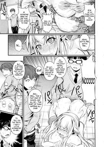 High Elf × High School Haku - page 22