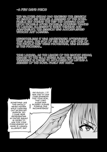 Touma Senki Cecilia IF Lunaria to Hentai Ouzoku no Wana ~Songen Houki Hen~ | Demon Slaying Battle Princess Cecilia IF Lunaria and the Trap of the Perverted Royal Family ~Throwing Away Dignity Edition~ - page 2