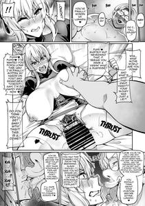Touma Senki Cecilia IF Lunaria to Hentai Ouzoku no Wana ~Songen Houki Hen~ | Demon Slaying Battle Princess Cecilia IF Lunaria and the Trap of the Perverted Royal Family ~Throwing Away Dignity Edition~ - page 6