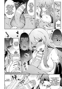Netoge no Hime no Shoutai wa? | The True Identity Of The Online Gaming Princess - page 10