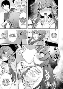 Netoge no Hime no Shoutai wa? | The True Identity Of The Online Gaming Princess - page 9