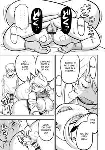 Kemonojima - page 22