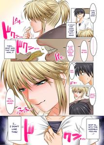 Hiru wa tomodachi no okāsan yoru wa ore no o yomesan - page 11