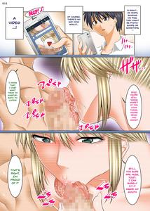Hiru wa tomodachi no okāsan yoru wa ore no o yomesan - page 17