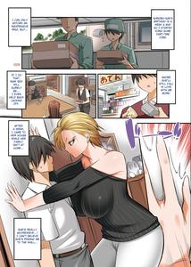 Hiru wa tomodachi no okāsan yoru wa ore no o yomesan - page 196
