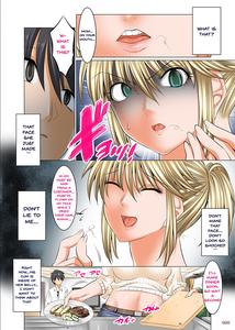 Hiru wa tomodachi no okāsan yoru wa ore no o yomesan - page 22