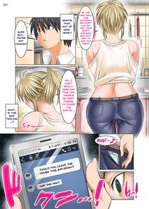Hiru wa tomodachi no okāsan yoru wa ore no o yomesan - page 23