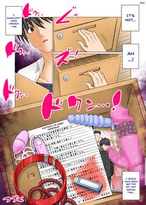 Hiru wa tomodachi no okāsan yoru wa ore no o yomesan - page 44