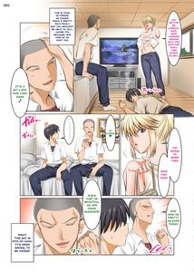 Hiru wa tomodachi no okāsan yoru wa ore no o yomesan - page 7