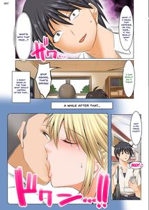 Hiru wa tomodachi no okāsan yoru wa ore no o yomesan - page 9