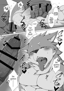Ecchi na Wanwan Delivery | Slutty Doggy Delivery - page 15