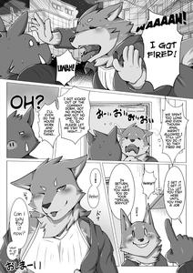 Ecchi na Wanwan Delivery | Slutty Doggy Delivery - page 18