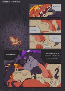 Demonic Pact - Activity - page 1
