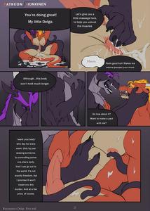 Demonic Pact - Activity - page 3