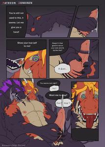 Demonic Pact - Activity - page 8