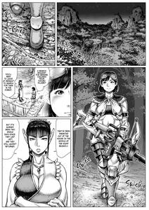 MonHun! ~Gluttonous Hunter's OO Report~ - page 13
