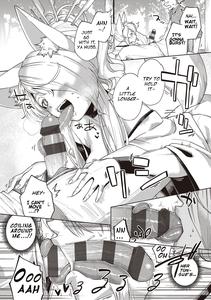 Oshikake Youko-sama | Assertive Fox Spirit - page 11