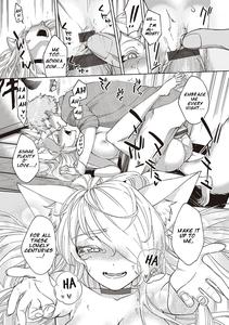 Oshikake Youko-sama | Assertive Fox Spirit - page 23