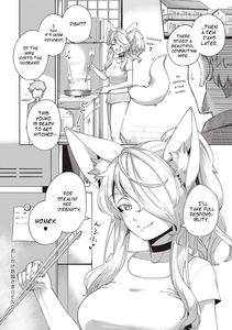 Oshikake Youko-sama | Assertive Fox Spirit - page 25