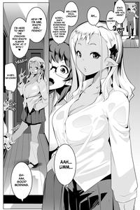 Imouto wa Mesu Orc 4 | My Little Sister is a Female Orc 4 - page 3