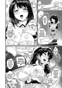 Maid a la mode - page 16