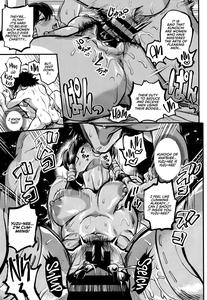 Kunoichi Indochuu ~Yuzuha Kikyou hen~ | Kunoichi's Lewd Adventure ~Yuzuha's Homecoming Arc~ - page 18