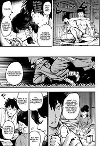 Kunoichi Indochuu ~Yuzuha Kikyou hen~ | Kunoichi's Lewd Adventure ~Yuzuha's Homecoming Arc~ - page 20