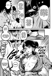 Kunoichi Indochuu ~Yuzuha Kikyou hen~ | Kunoichi's Lewd Adventure ~Yuzuha's Homecoming Arc~ - page 22