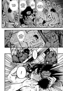Kunoichi Indochuu ~Yuzuha Kikyou hen~ | Kunoichi's Lewd Adventure ~Yuzuha's Homecoming Arc~ - page 29