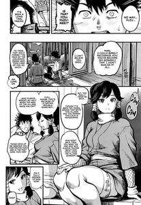 Kunoichi Indochuu ~Yuzuha Kikyou hen~ | Kunoichi's Lewd Adventure ~Yuzuha's Homecoming Arc~ - page 7