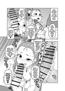 Shounin-chan wa Ecchi ga Osuki - page 8