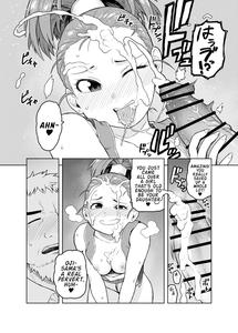 Shounin-chan wa Ecchi ga Osuki - page 9