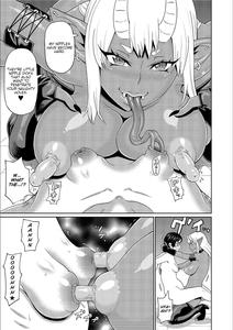 Kuroku Yobe | Dirty Summon - page 15