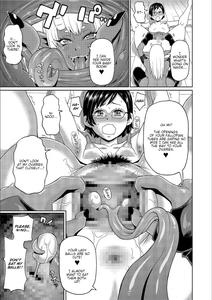 Kuroku Yobe | Dirty Summon - page 19