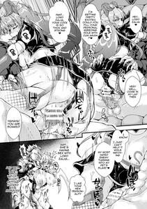 Corrupted Maiden ~Inyoku ni Ochiru Senki-tachi~ | Corrupted Maiden ~The War Princesses Who Fall To Lewd Pleasure~ - page 104