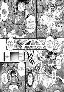 Corrupted Maiden ~Inyoku ni Ochiru Senki-tachi~ | Corrupted Maiden ~The War Princesses Who Fall To Lewd Pleasure~ - page 111