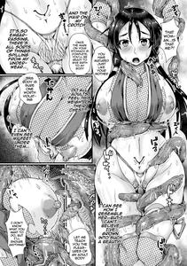 Corrupted Maiden ~Inyoku ni Ochiru Senki-tachi~ | Corrupted Maiden ~The War Princesses Who Fall To Lewd Pleasure~ - page 112