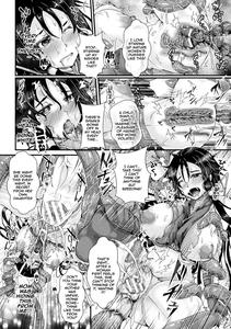 Corrupted Maiden ~Inyoku ni Ochiru Senki-tachi~ | Corrupted Maiden ~The War Princesses Who Fall To Lewd Pleasure~ - page 118