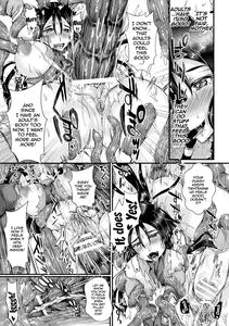 Corrupted Maiden ~Inyoku ni Ochiru Senki-tachi~ | Corrupted Maiden ~The War Princesses Who Fall To Lewd Pleasure~ - page 119