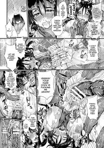 Corrupted Maiden ~Inyoku ni Ochiru Senki-tachi~ | Corrupted Maiden ~The War Princesses Who Fall To Lewd Pleasure~ - page 122