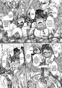 Corrupted Maiden ~Inyoku ni Ochiru Senki-tachi~ | Corrupted Maiden ~The War Princesses Who Fall To Lewd Pleasure~ - page 174