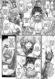 Corrupted Maiden ~Inyoku ni Ochiru Senki-tachi~ | Corrupted Maiden ~The War Princesses Who Fall To Lewd Pleasure~ - page 178