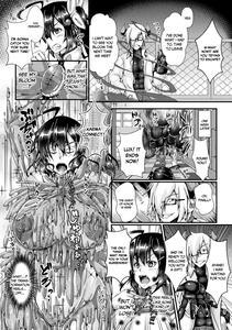 Corrupted Maiden ~Inyoku ni Ochiru Senki-tachi~ | Corrupted Maiden ~The War Princesses Who Fall To Lewd Pleasure~ - page 181