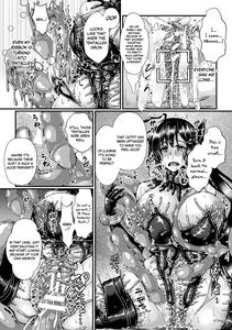 Corrupted Maiden ~Inyoku ni Ochiru Senki-tachi~ | Corrupted Maiden ~The War Princesses Who Fall To Lewd Pleasure~ - page 188