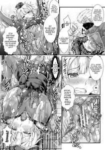 Corrupted Maiden ~Inyoku ni Ochiru Senki-tachi~ | Corrupted Maiden ~The War Princesses Who Fall To Lewd Pleasure~ - page 54