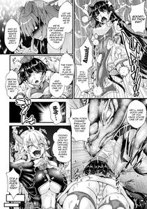 Corrupted Maiden ~Inyoku ni Ochiru Senki-tachi~ | Corrupted Maiden ~The War Princesses Who Fall To Lewd Pleasure~ - page 90